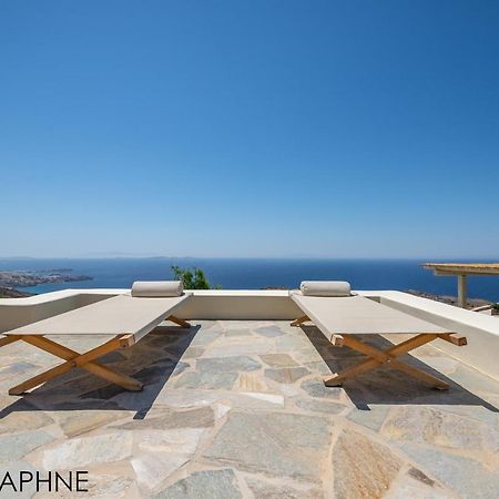 Kynara Boutique Village Tínos Dış mekan fotoğraf