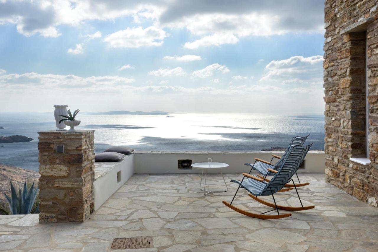 Kynara Boutique Village Tínos Dış mekan fotoğraf