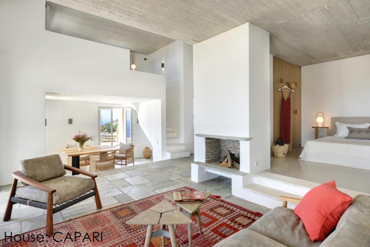 Kynara Boutique Village Tínos Dış mekan fotoğraf