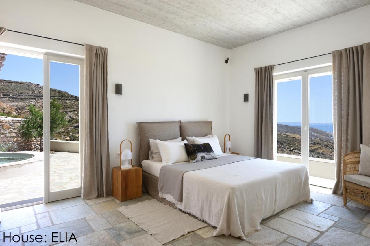 Kynara Boutique Village Tínos Dış mekan fotoğraf