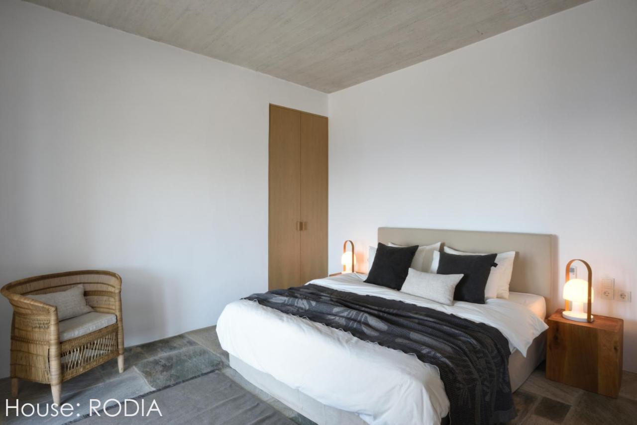 Kynara Boutique Village Tínos Dış mekan fotoğraf