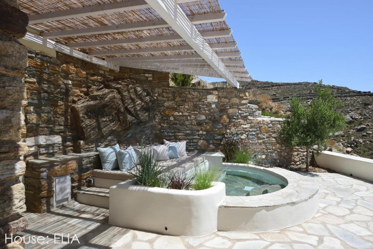 Kynara Boutique Village Tínos Dış mekan fotoğraf