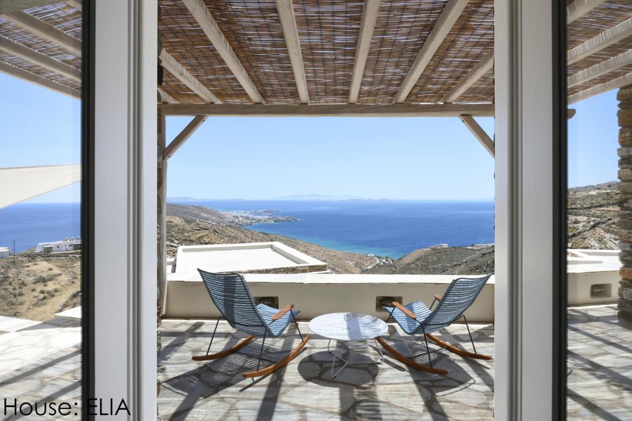 Kynara Boutique Village Tínos Dış mekan fotoğraf