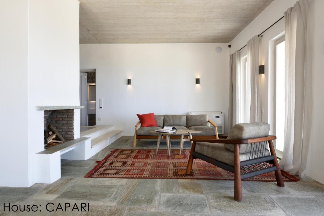 Kynara Boutique Village Tínos Dış mekan fotoğraf