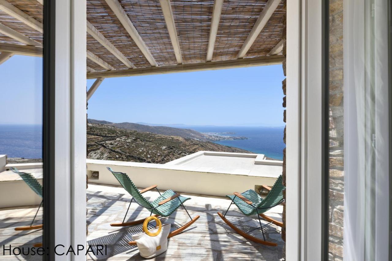 Kynara Boutique Village Tínos Dış mekan fotoğraf
