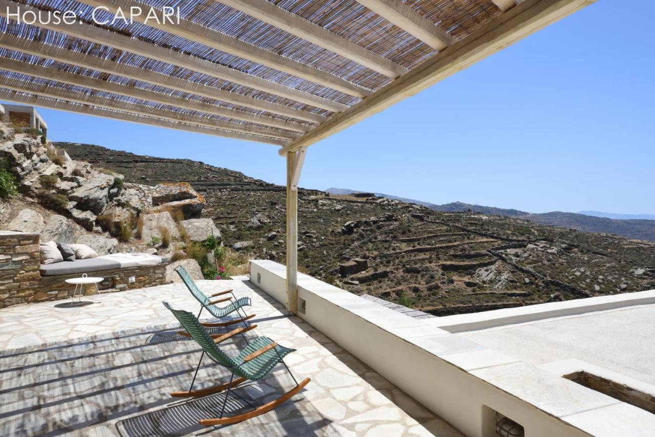 Kynara Boutique Village Tínos Dış mekan fotoğraf