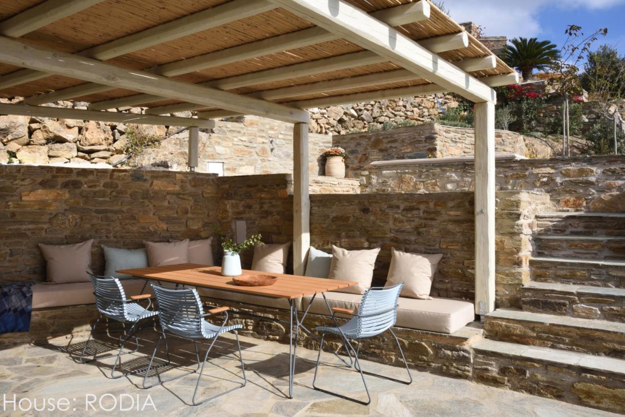 Kynara Boutique Village Tínos Dış mekan fotoğraf