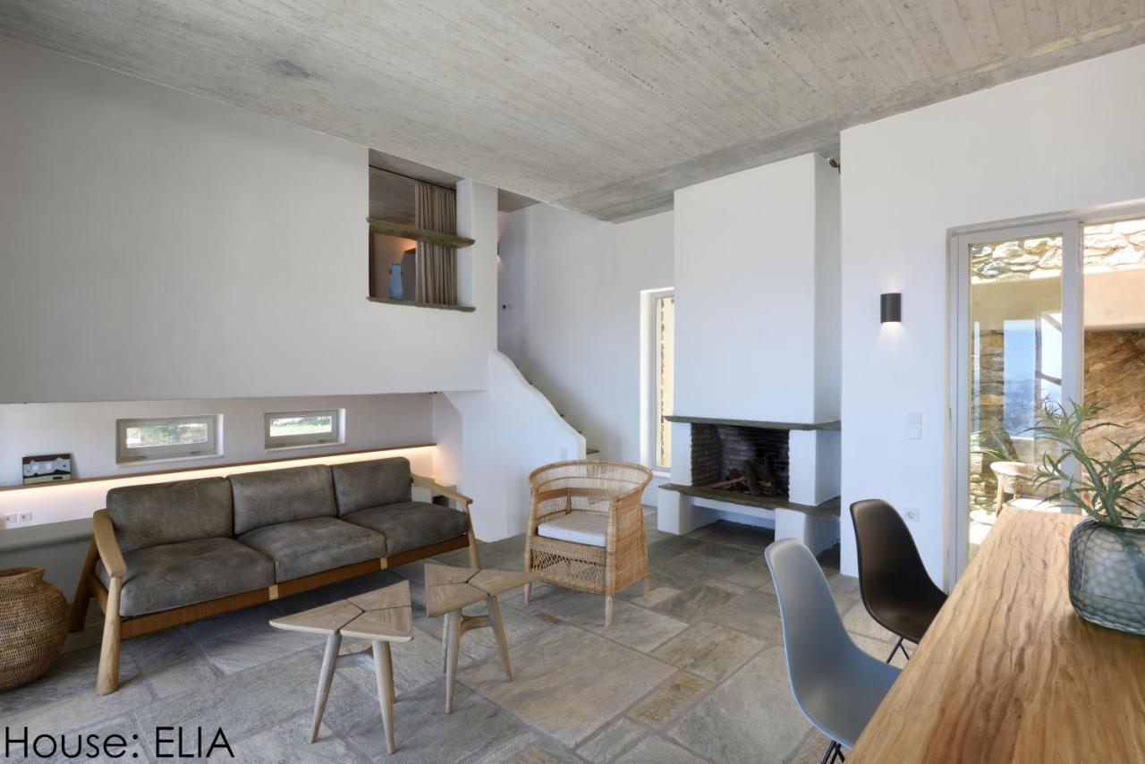 Kynara Boutique Village Tínos Dış mekan fotoğraf