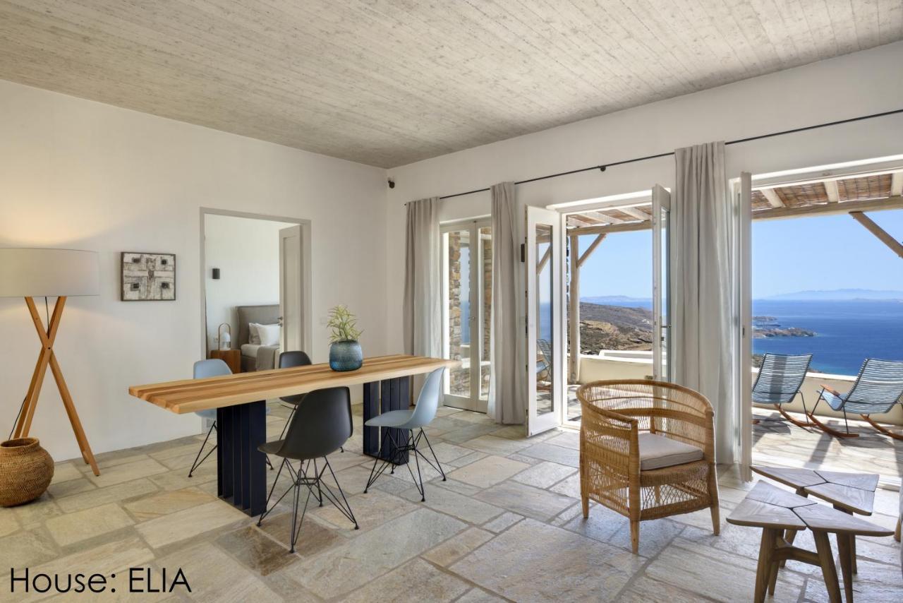 Kynara Boutique Village Tínos Dış mekan fotoğraf