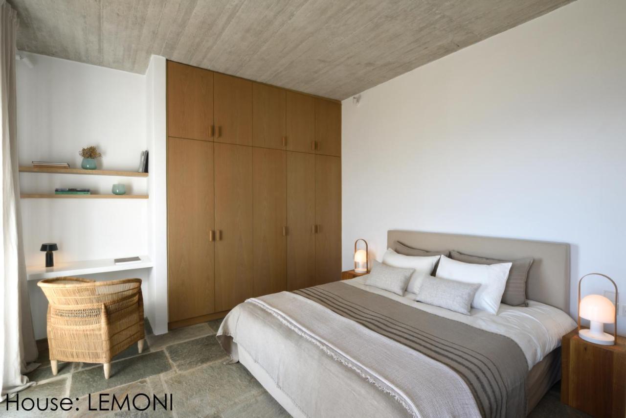 Kynara Boutique Village Tínos Dış mekan fotoğraf