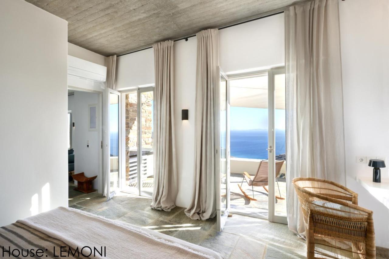 Kynara Boutique Village Tínos Dış mekan fotoğraf