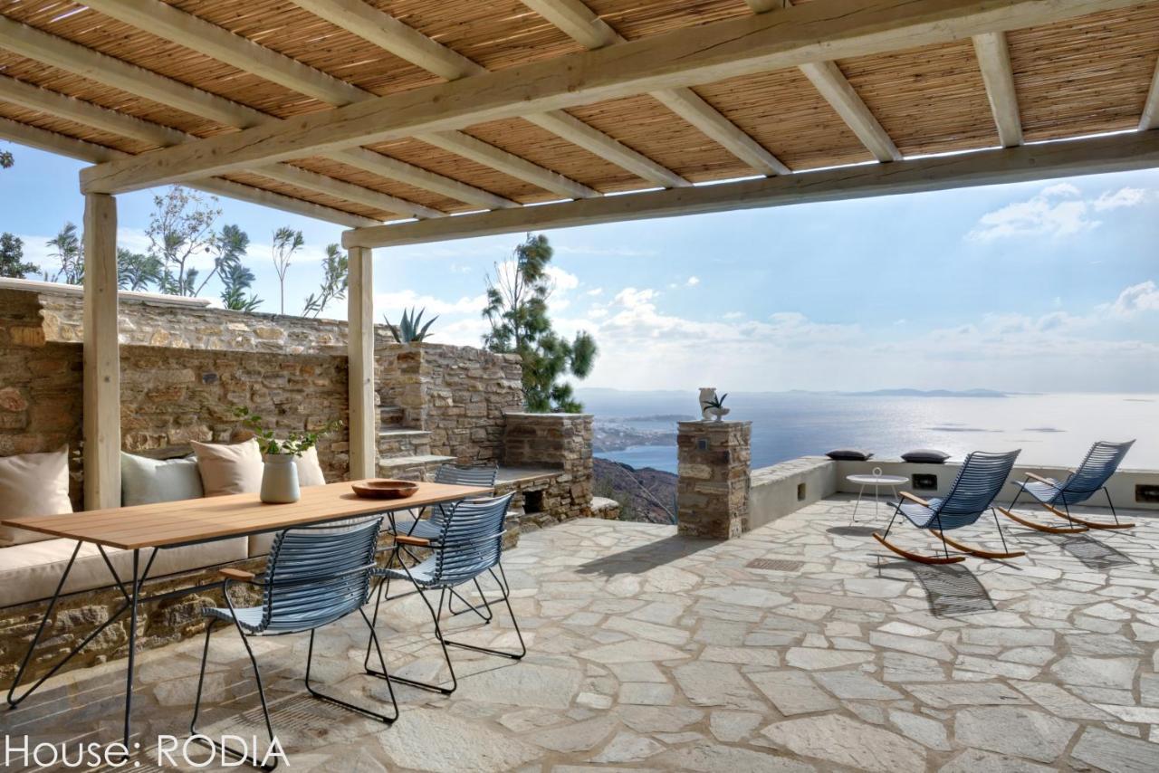 Kynara Boutique Village Tínos Dış mekan fotoğraf