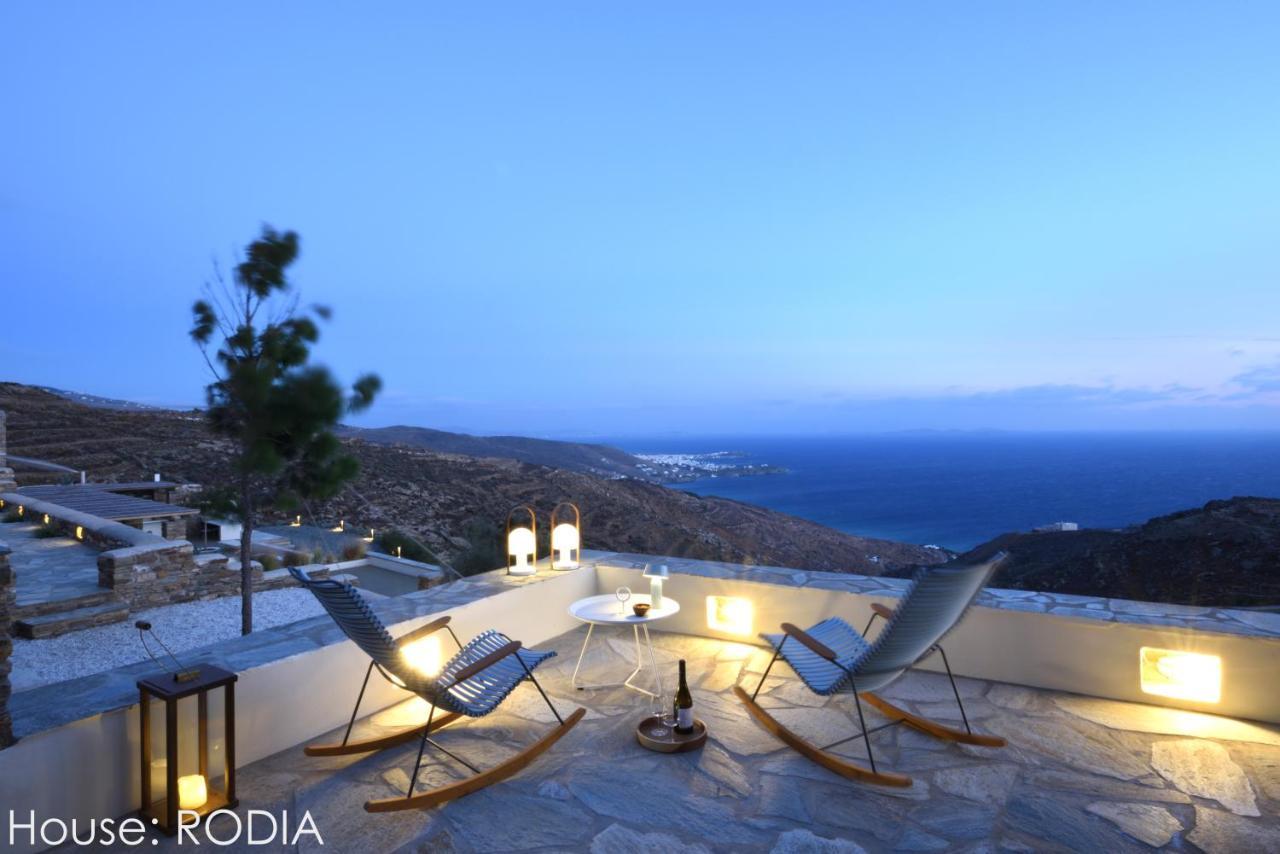 Kynara Boutique Village Tínos Dış mekan fotoğraf