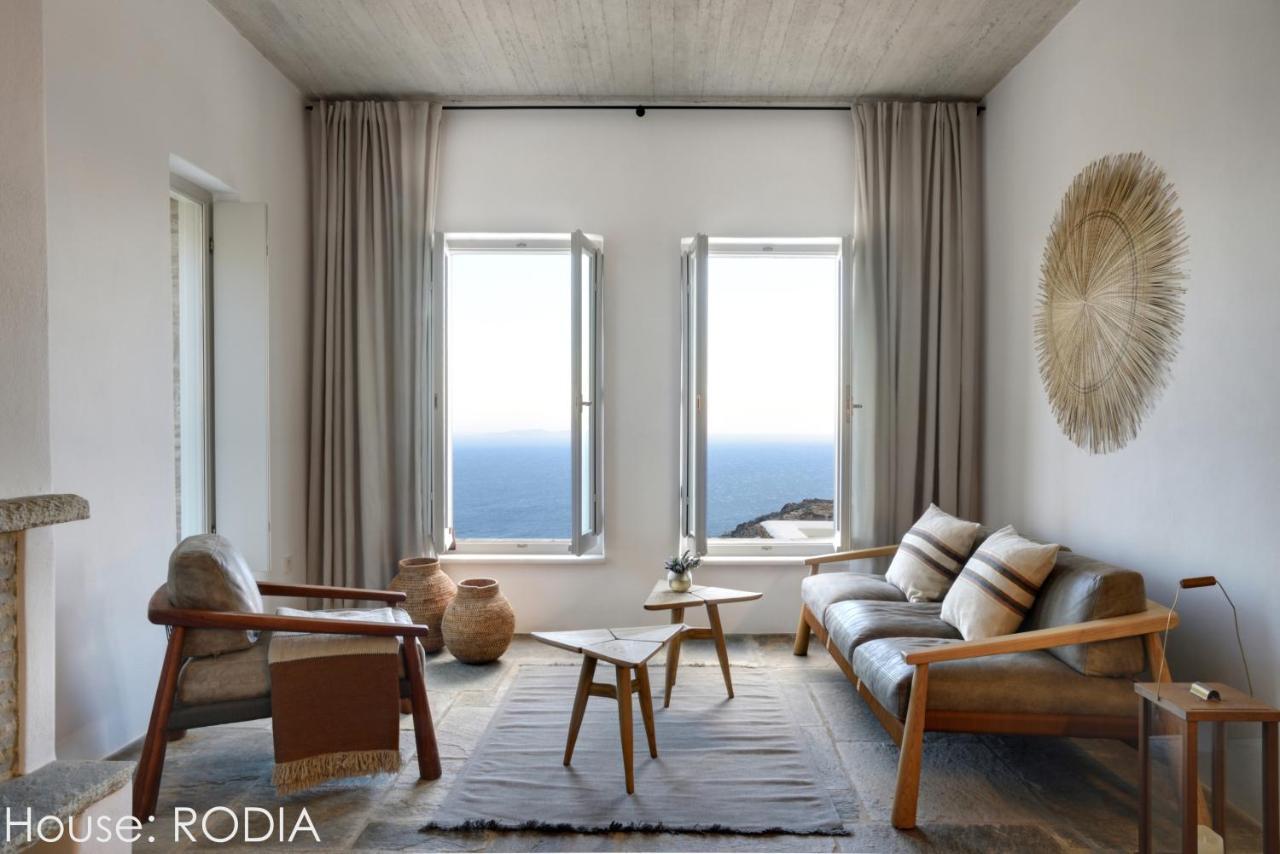 Kynara Boutique Village Tínos Dış mekan fotoğraf
