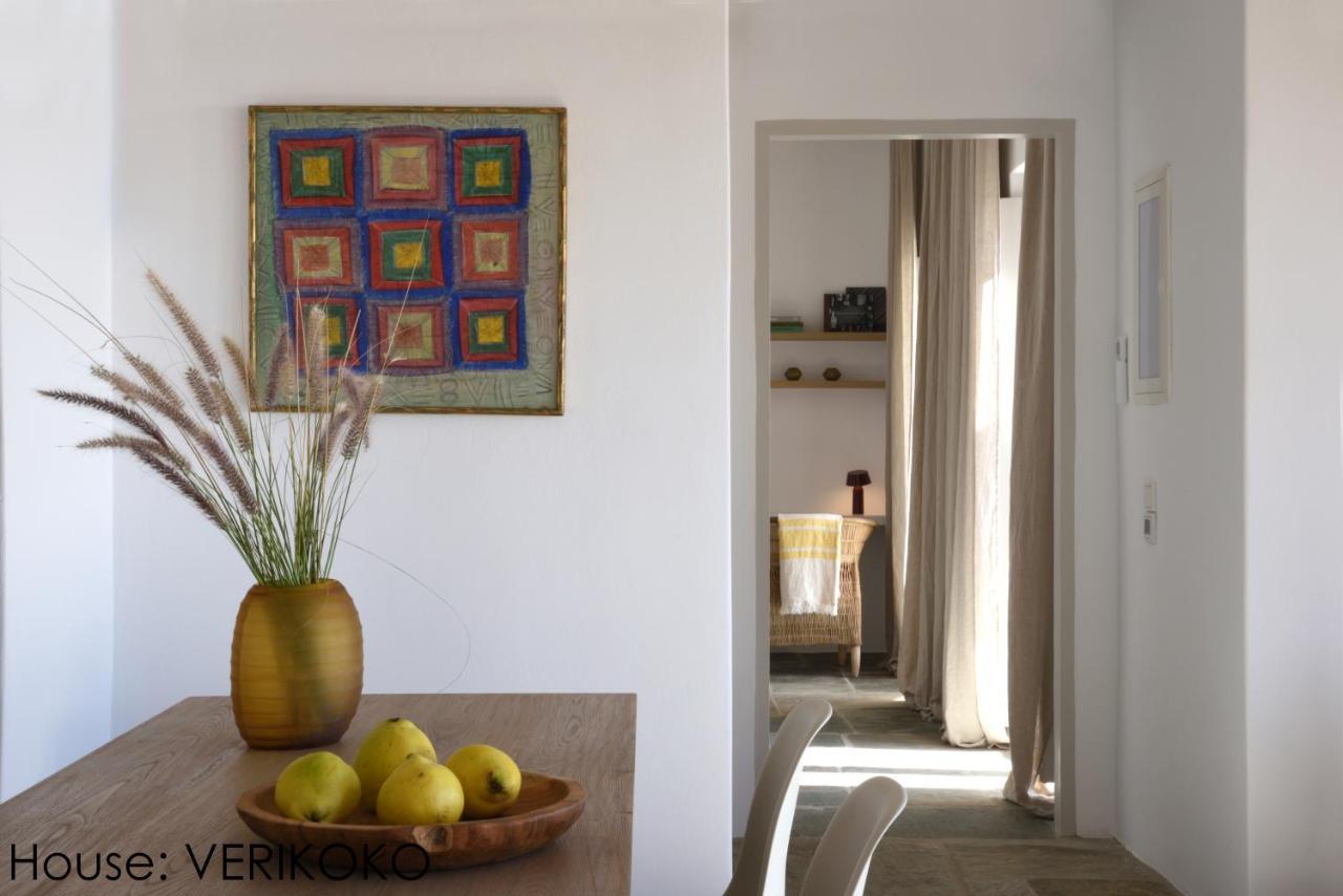 Kynara Boutique Village Tínos Dış mekan fotoğraf