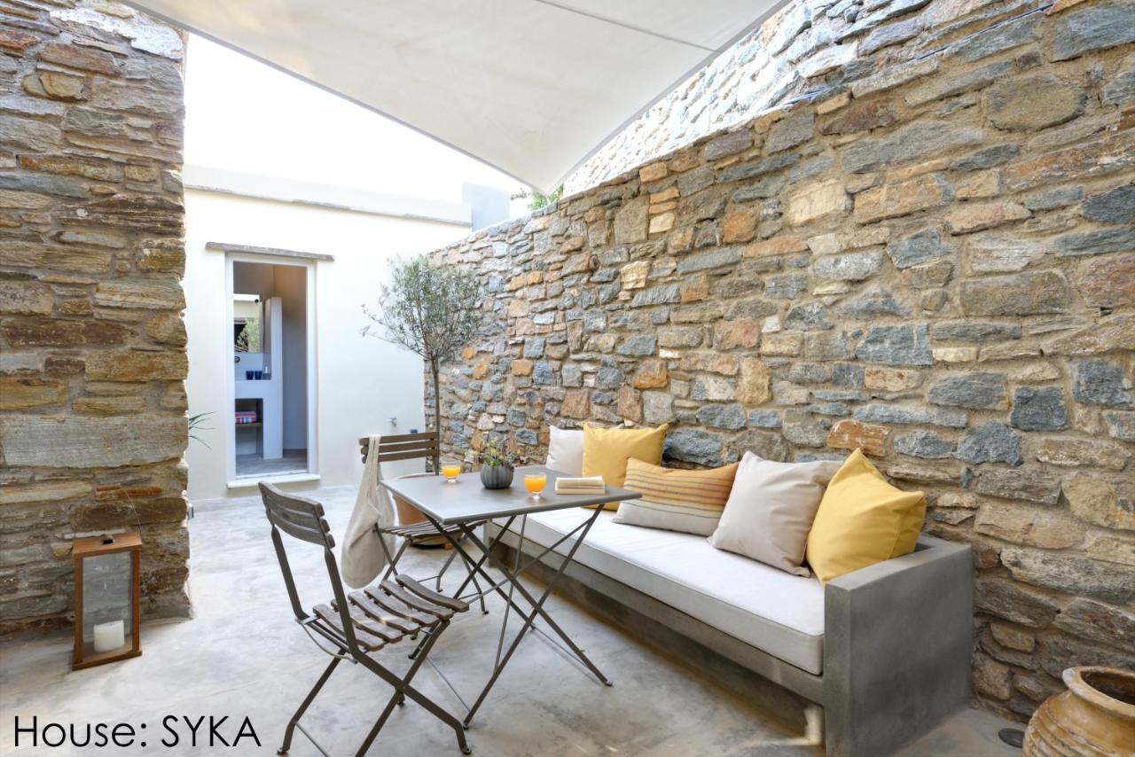 Kynara Boutique Village Tínos Dış mekan fotoğraf