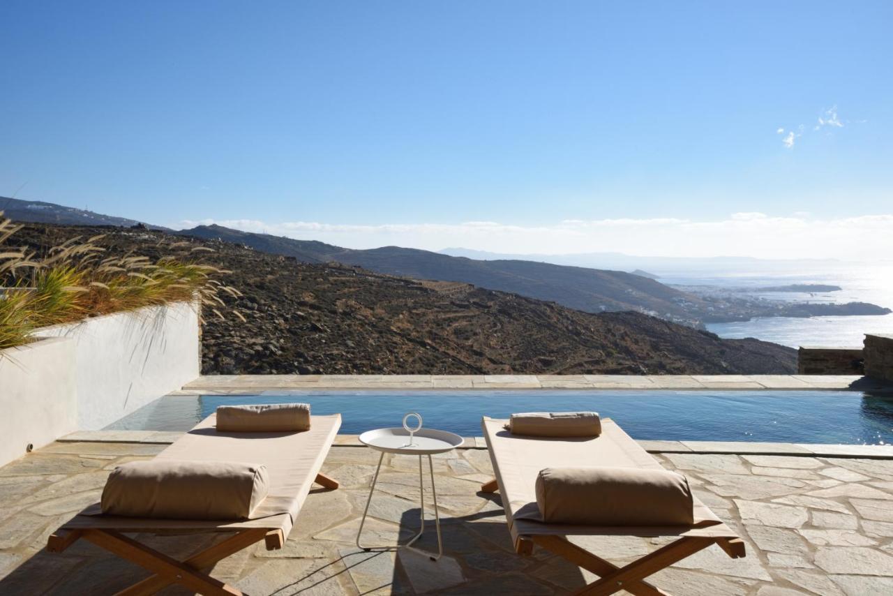 Kynara Boutique Village Tínos Dış mekan fotoğraf