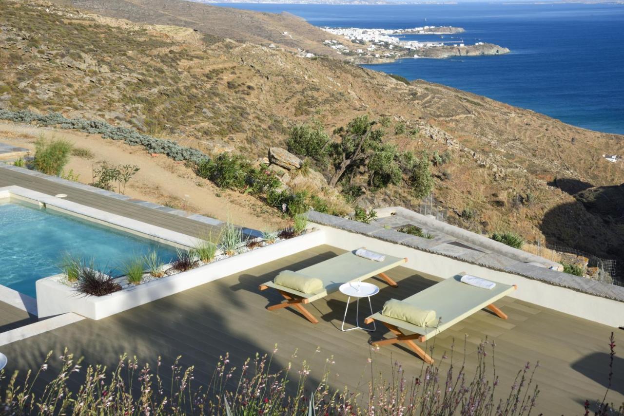 Kynara Boutique Village Tínos Dış mekan fotoğraf