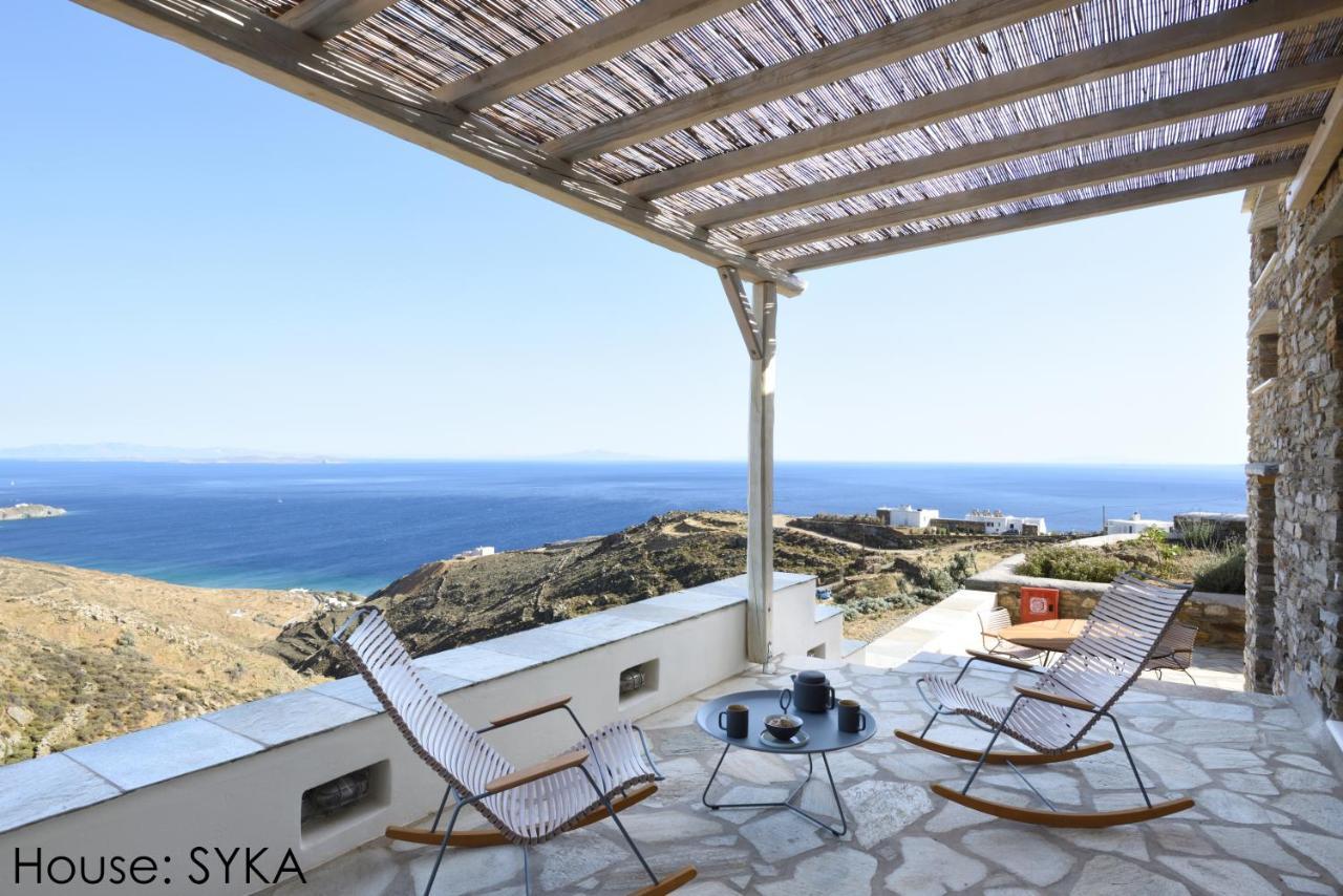 Kynara Boutique Village Tínos Dış mekan fotoğraf