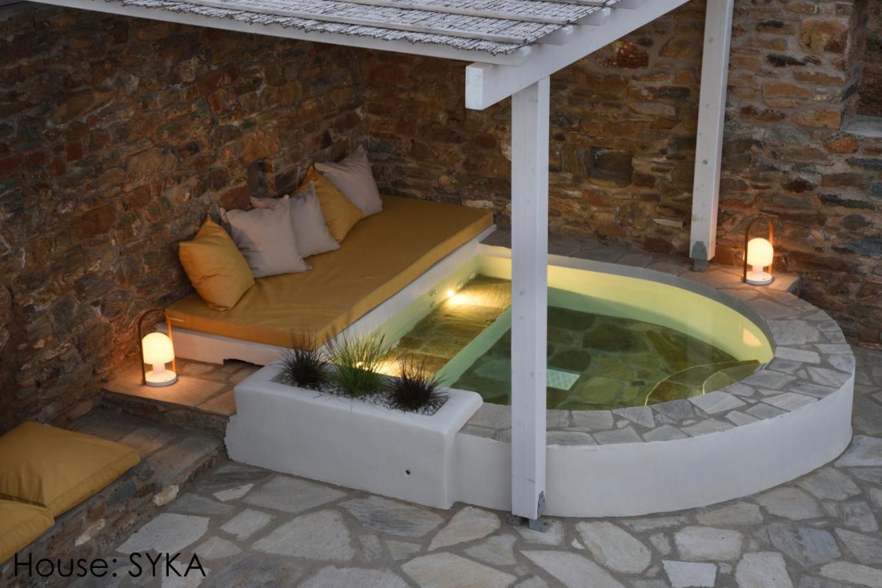 Kynara Boutique Village Tínos Dış mekan fotoğraf