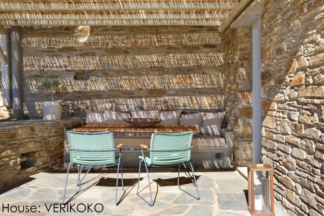Kynara Boutique Village Tínos Dış mekan fotoğraf