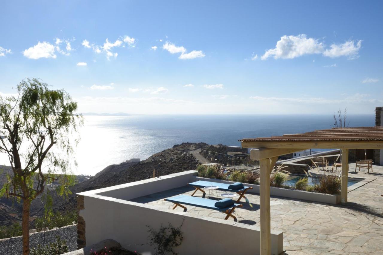Kynara Boutique Village Tínos Dış mekan fotoğraf