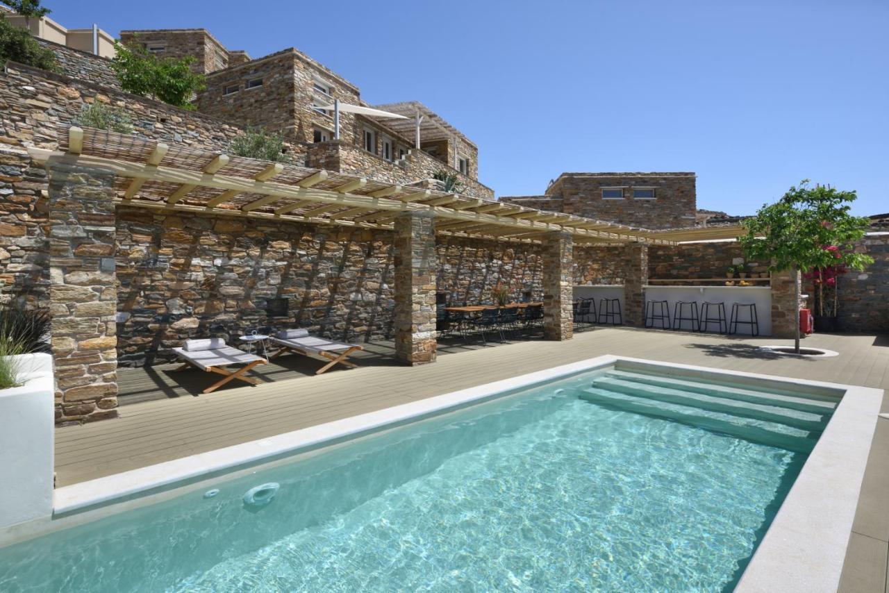 Kynara Boutique Village Tínos Dış mekan fotoğraf