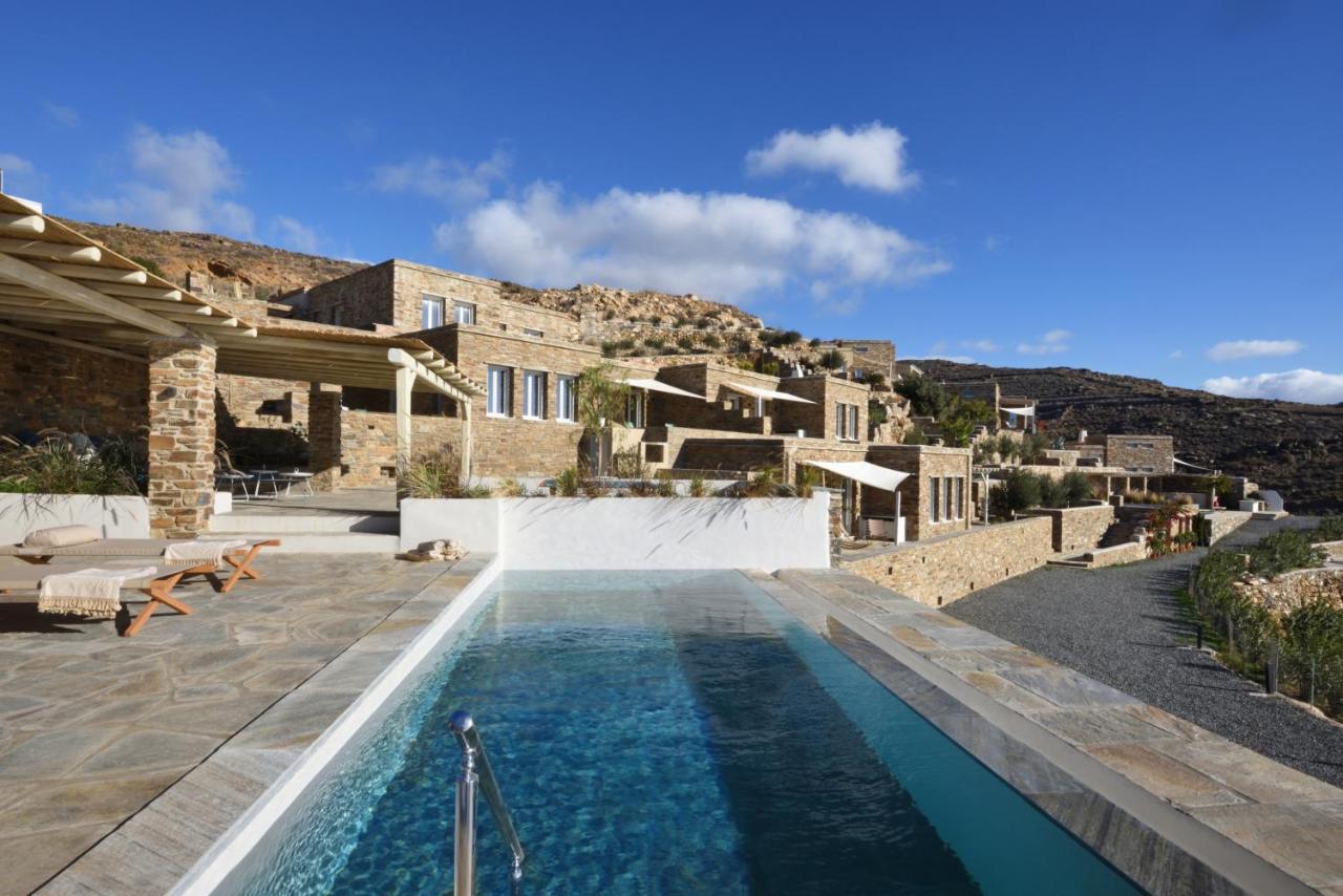 Kynara Boutique Village Tínos Dış mekan fotoğraf
