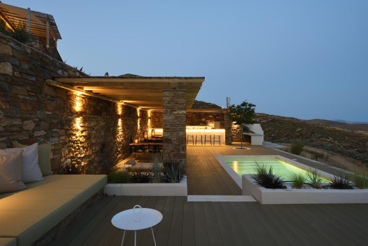 Kynara Boutique Village Tínos Dış mekan fotoğraf