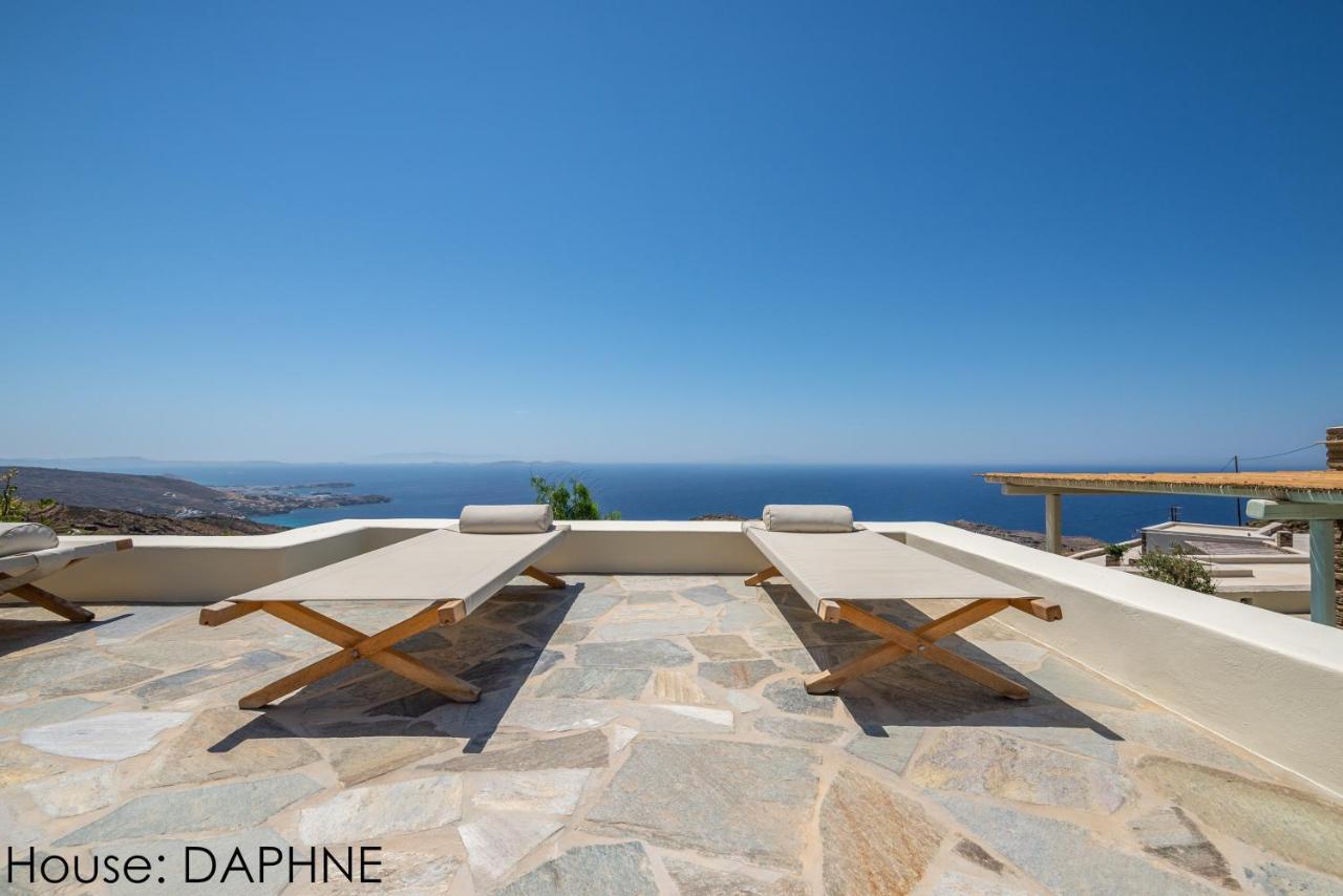 Kynara Boutique Village Tínos Dış mekan fotoğraf