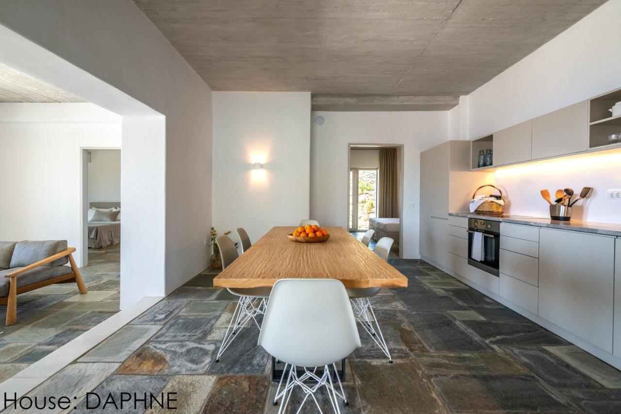 Kynara Boutique Village Tínos Dış mekan fotoğraf