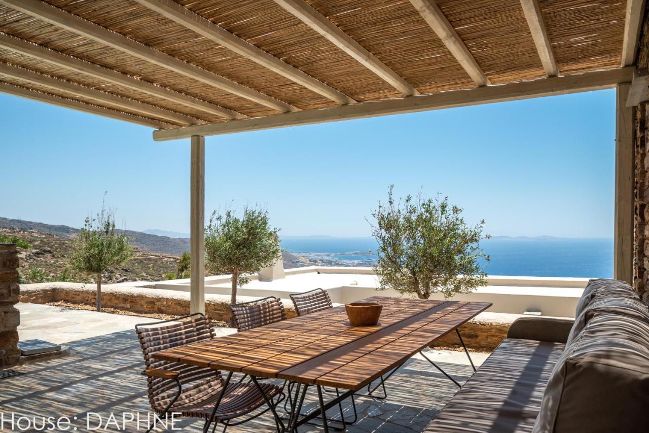 Kynara Boutique Village Tínos Dış mekan fotoğraf