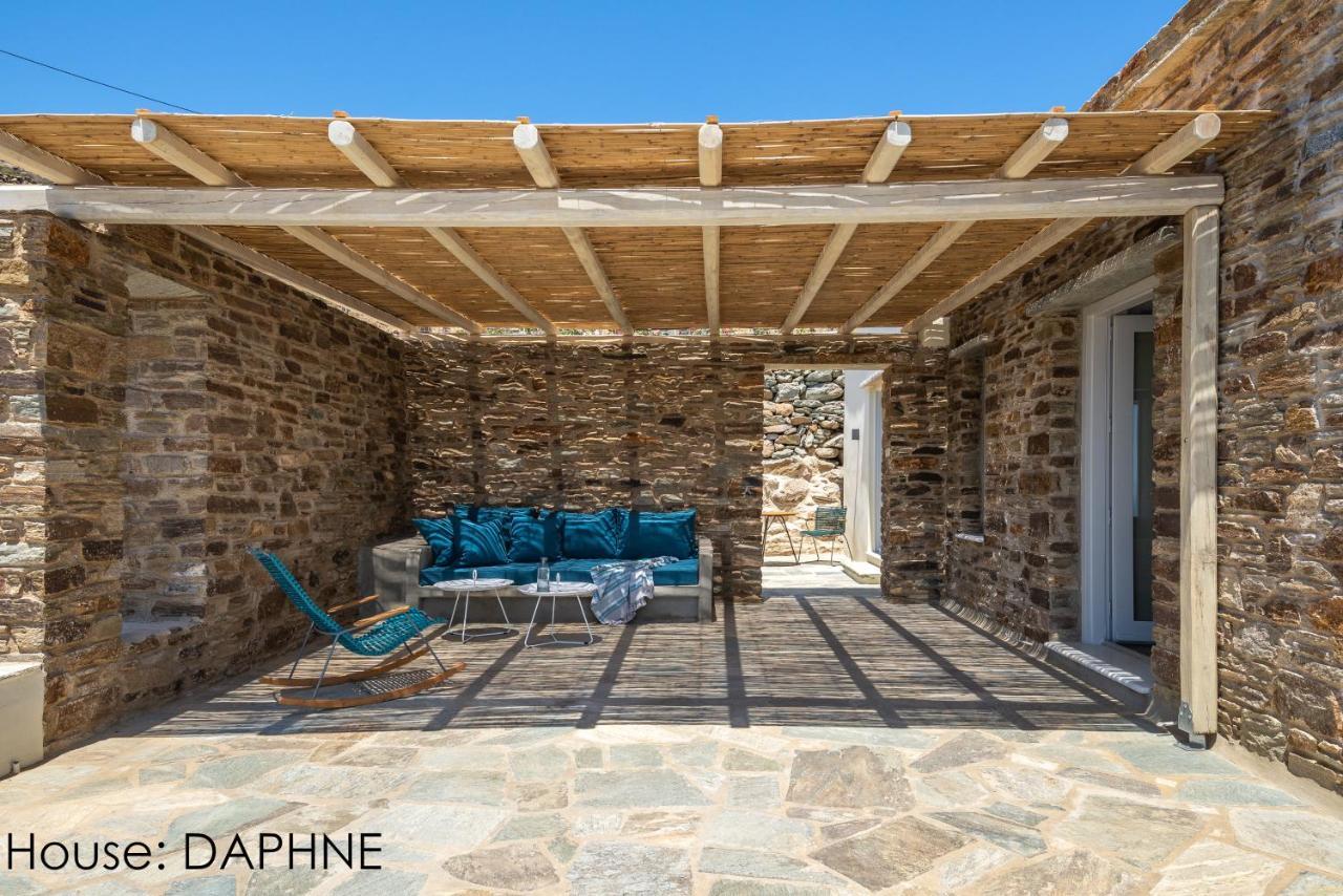 Kynara Boutique Village Tínos Dış mekan fotoğraf