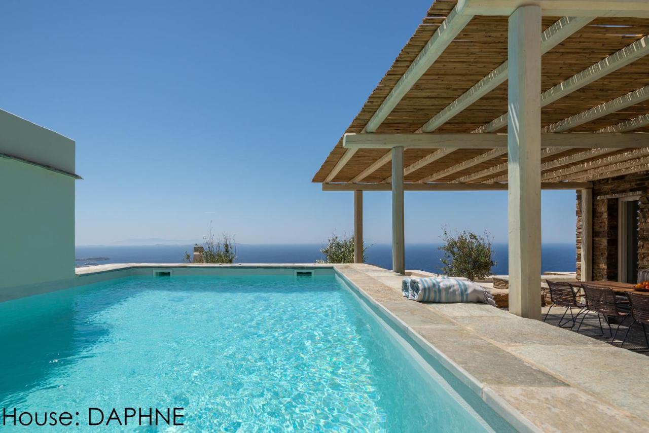 Kynara Boutique Village Tínos Dış mekan fotoğraf