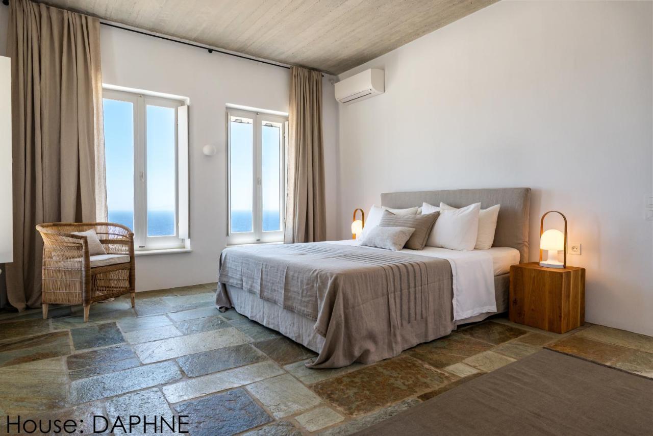 Kynara Boutique Village Tínos Dış mekan fotoğraf