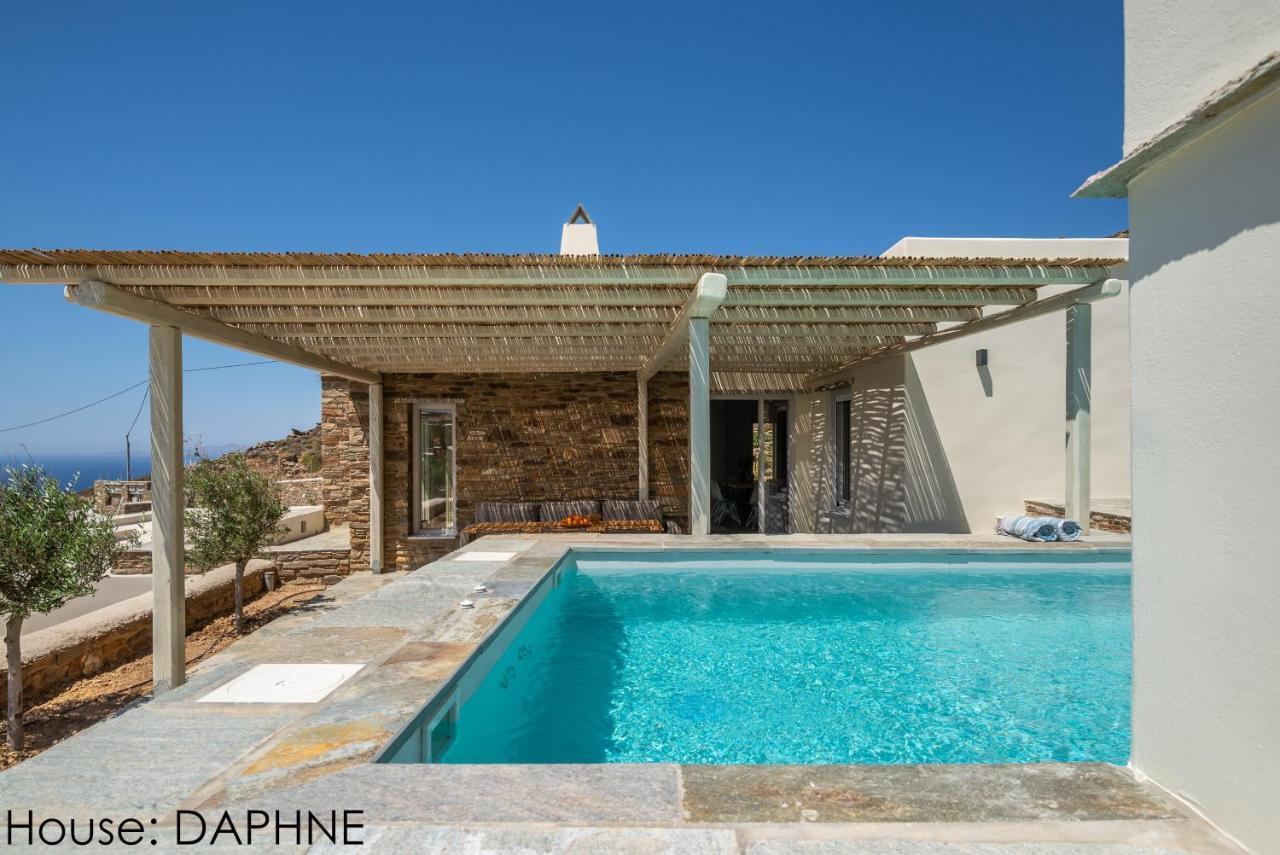 Kynara Boutique Village Tínos Dış mekan fotoğraf